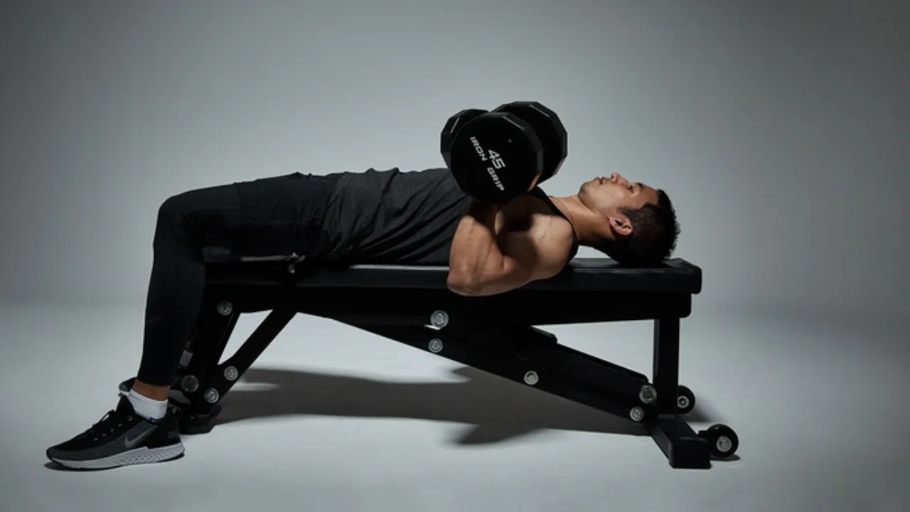 tập gym