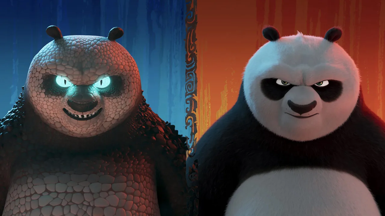 kungfu panda