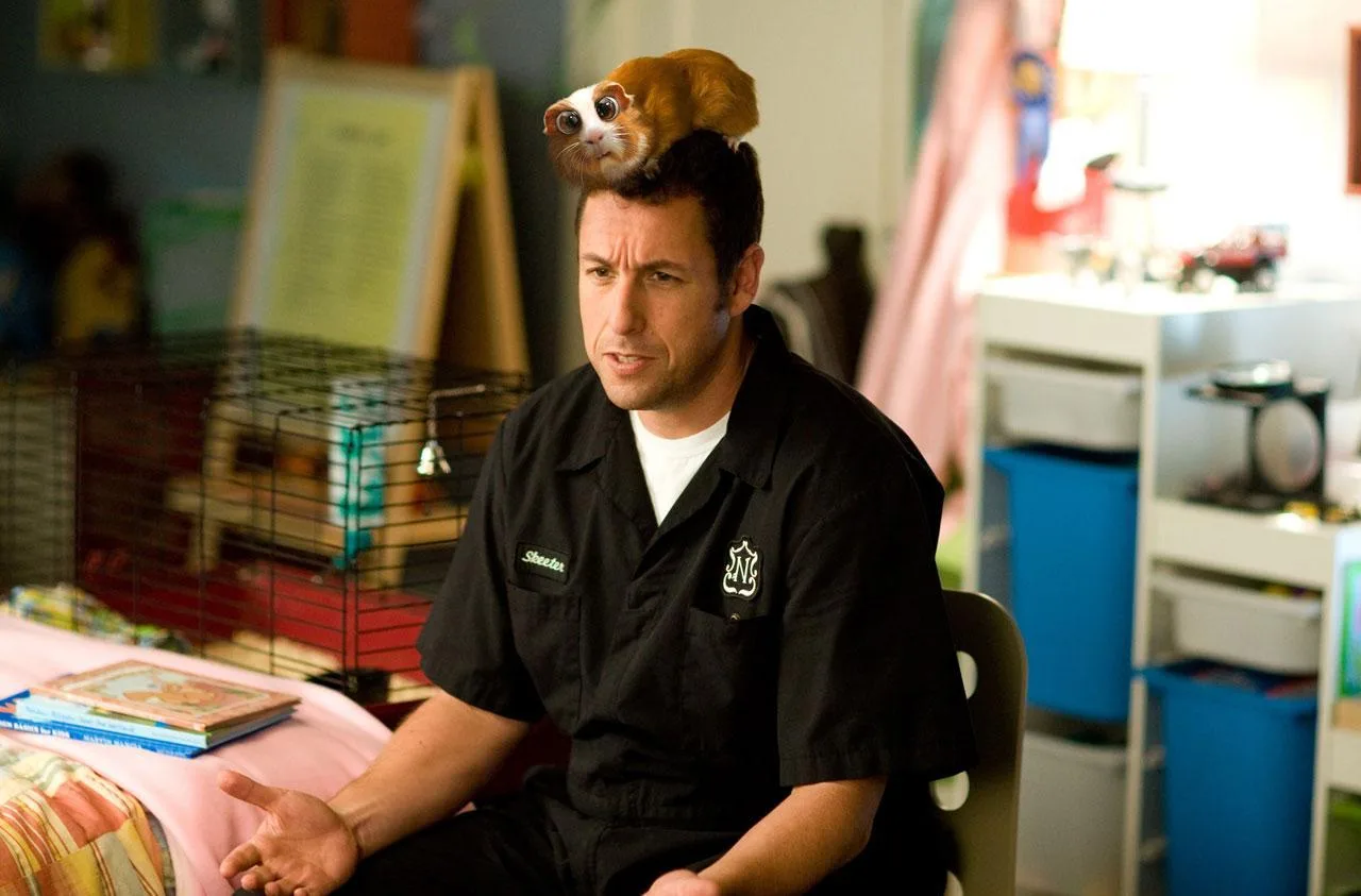 adam sandler - elle viet nam
