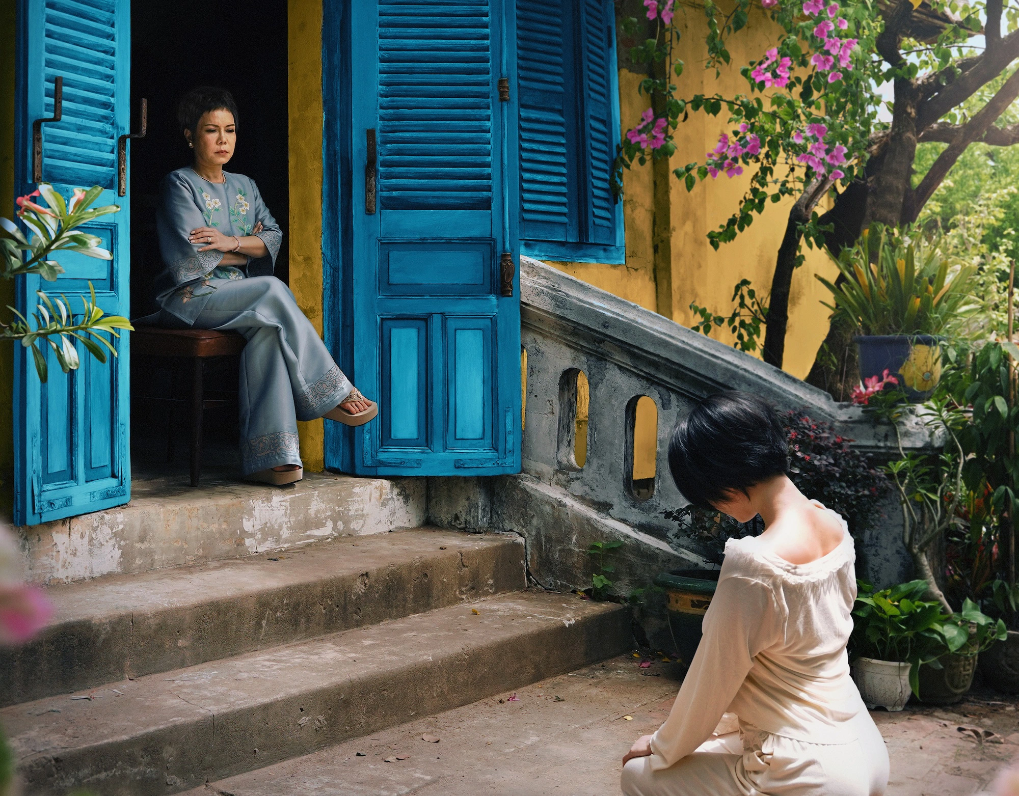 chị dâu