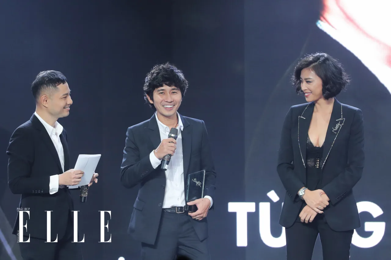 elle style awards tung chau - elle man 1