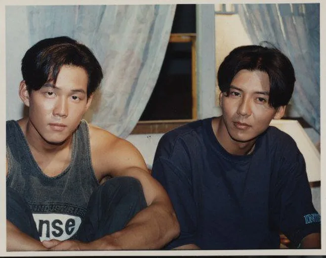 Lee Jung Jae trong phim Felling (1994)