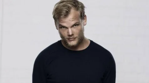 DJ Avicii - elle man feature