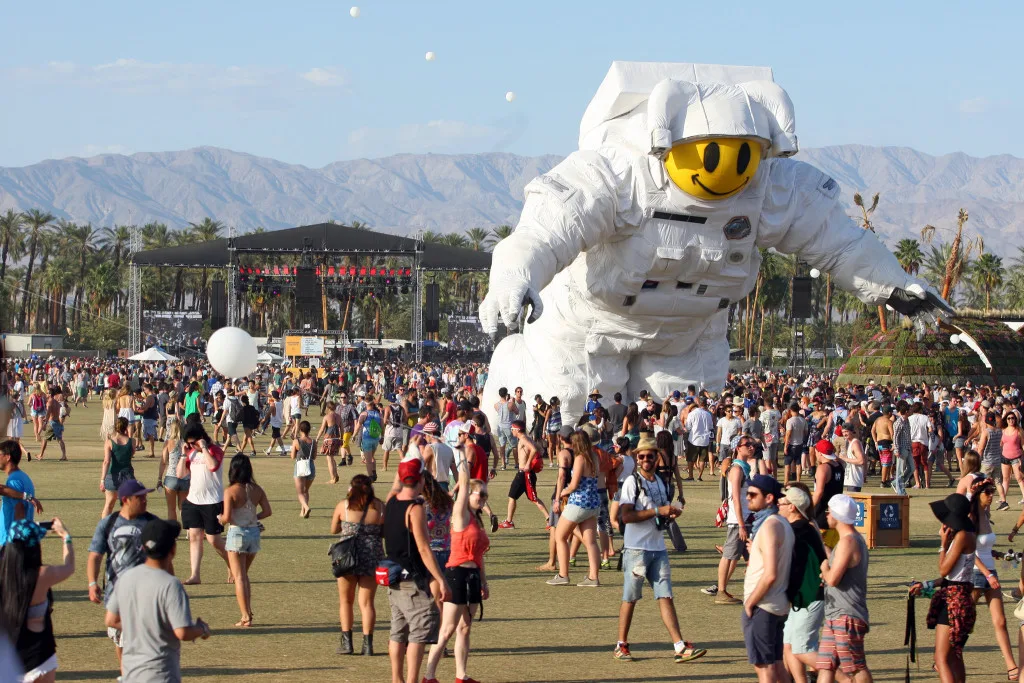 Tìm hiểu lễ hội Coachella đắt đỏ nhất thế giới