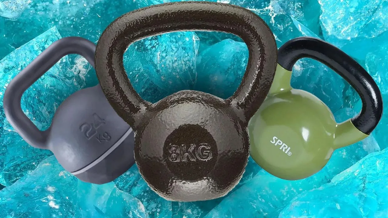 Dụng cụ tập gym tại nhà dành cho người mới bắt đầu