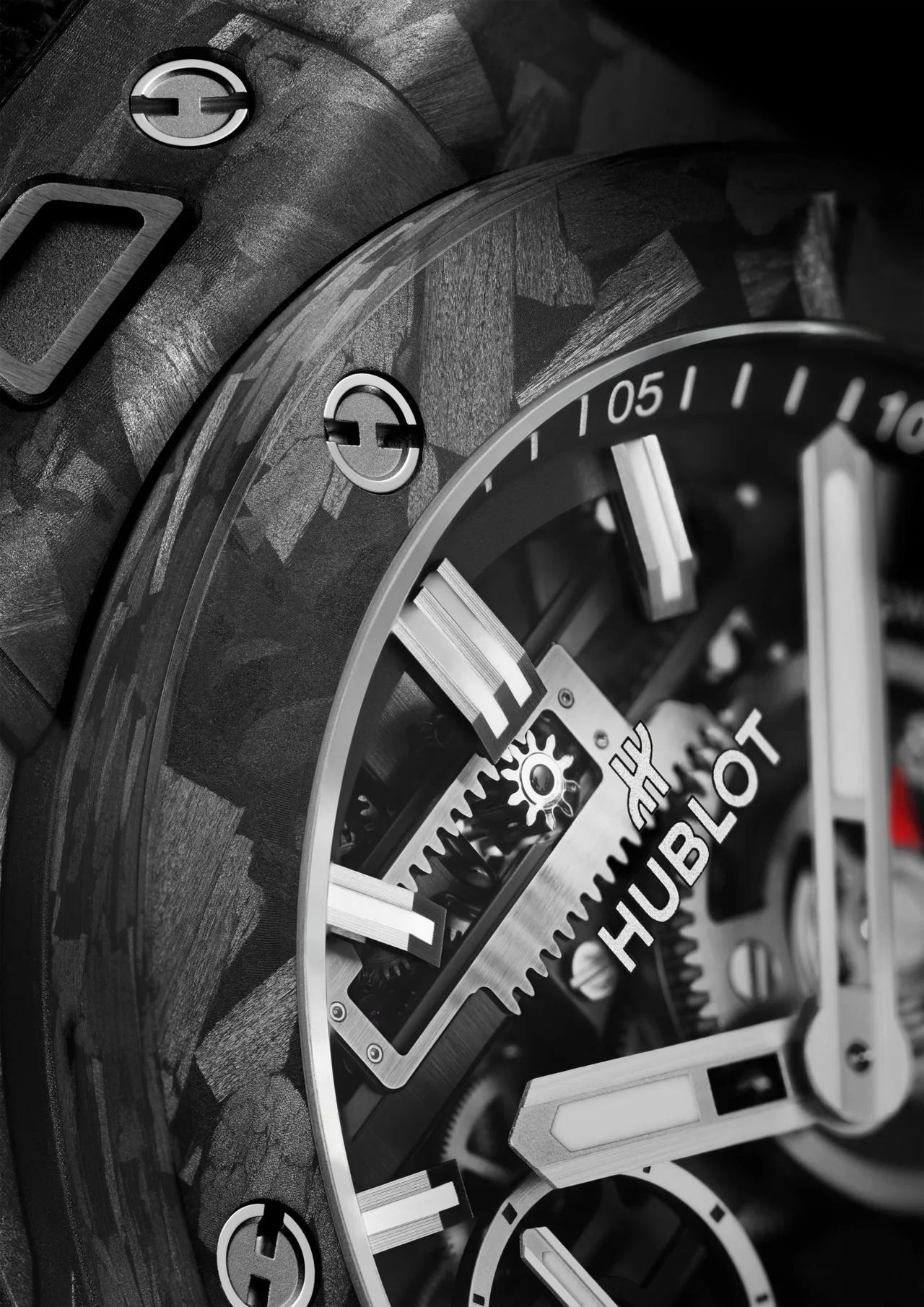 đồng hồ Hublot