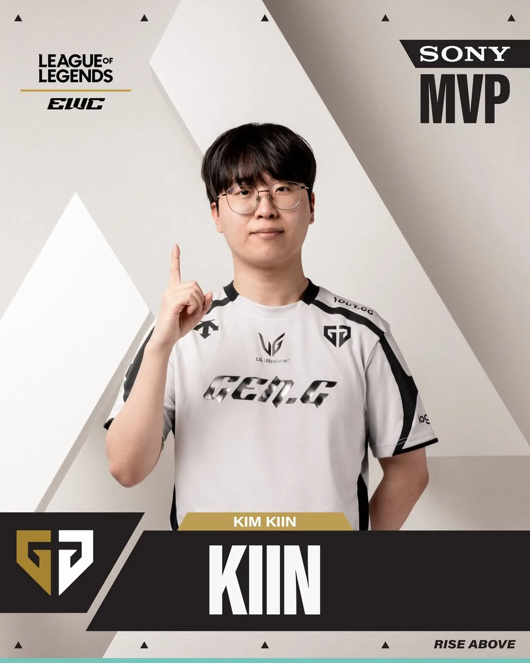 Gen.G Esports World Cup 2025