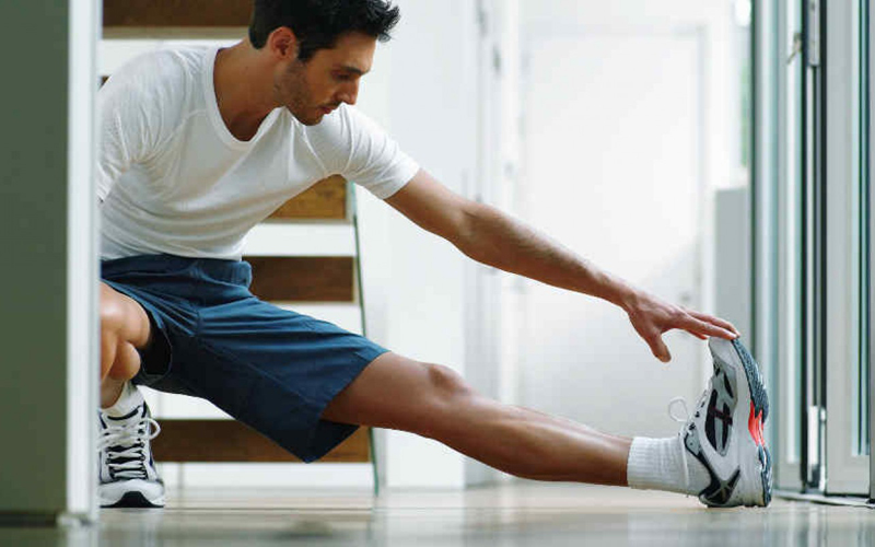 các bước tập thể hình cho người gầy - đi từ dễ đến khó - elleman