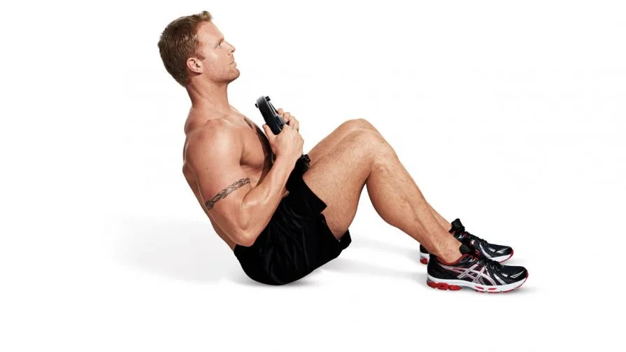 10 sai lầm dân tập gym cần tránh để có bụng sáu múi