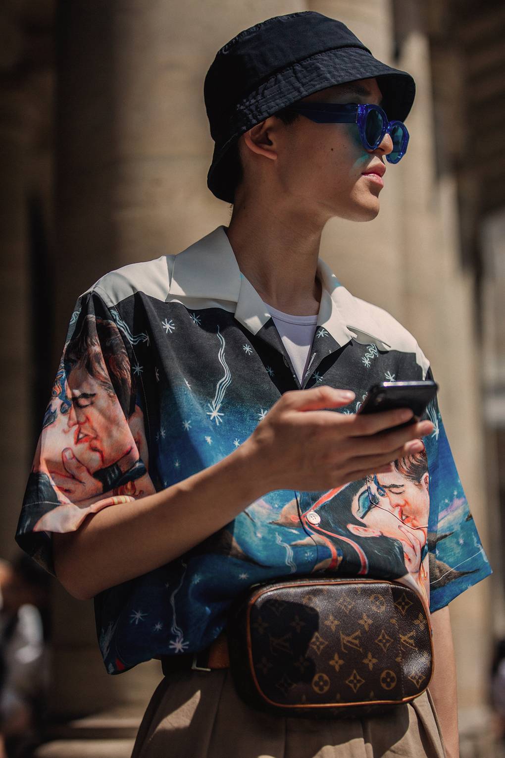 tuần lễ thời trang elle man 234