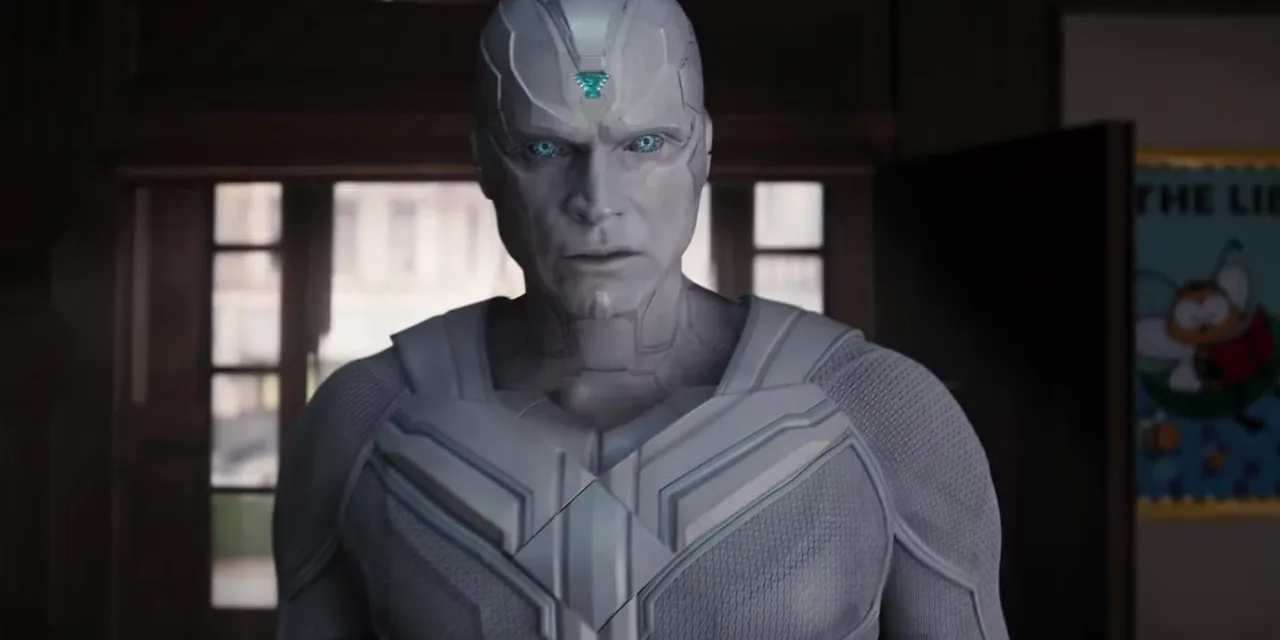 Paul Bettany trở lại trong series chưa có tên về Vision