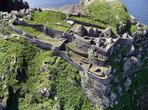 dia diem du lich dao Skellig Michael tu vien dia diem du lich dao Skellig Michael tu vien