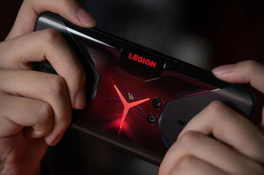 Điện thoại gaming Lenovo Legion Phone Duel