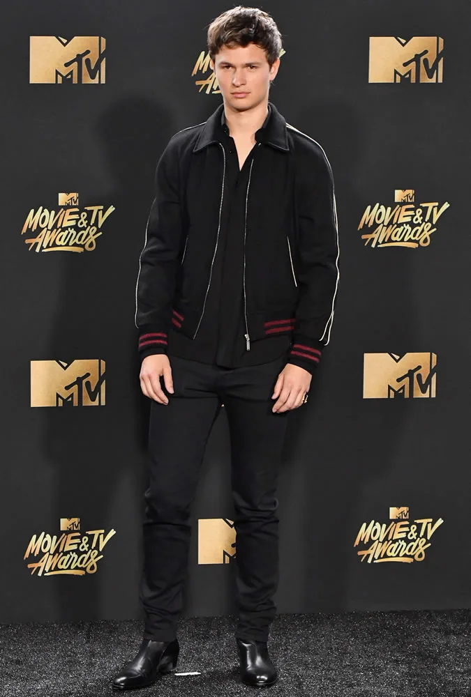 Phong cach thoi trang - elle man 11 - Ansel Elgort
