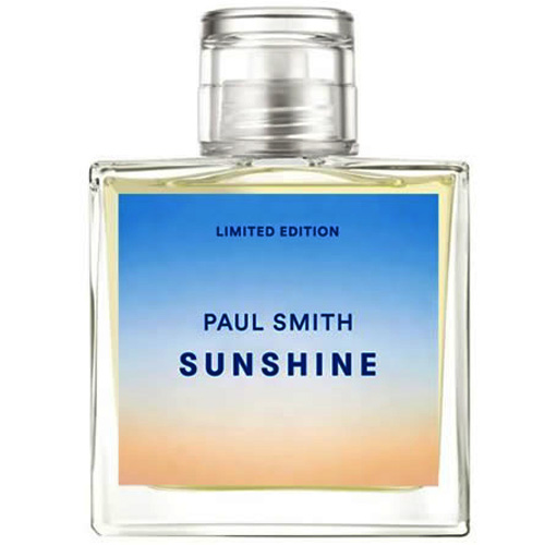 nước hoa nam Hè 2016 - Paul Smith Sunshine for Men - elle man