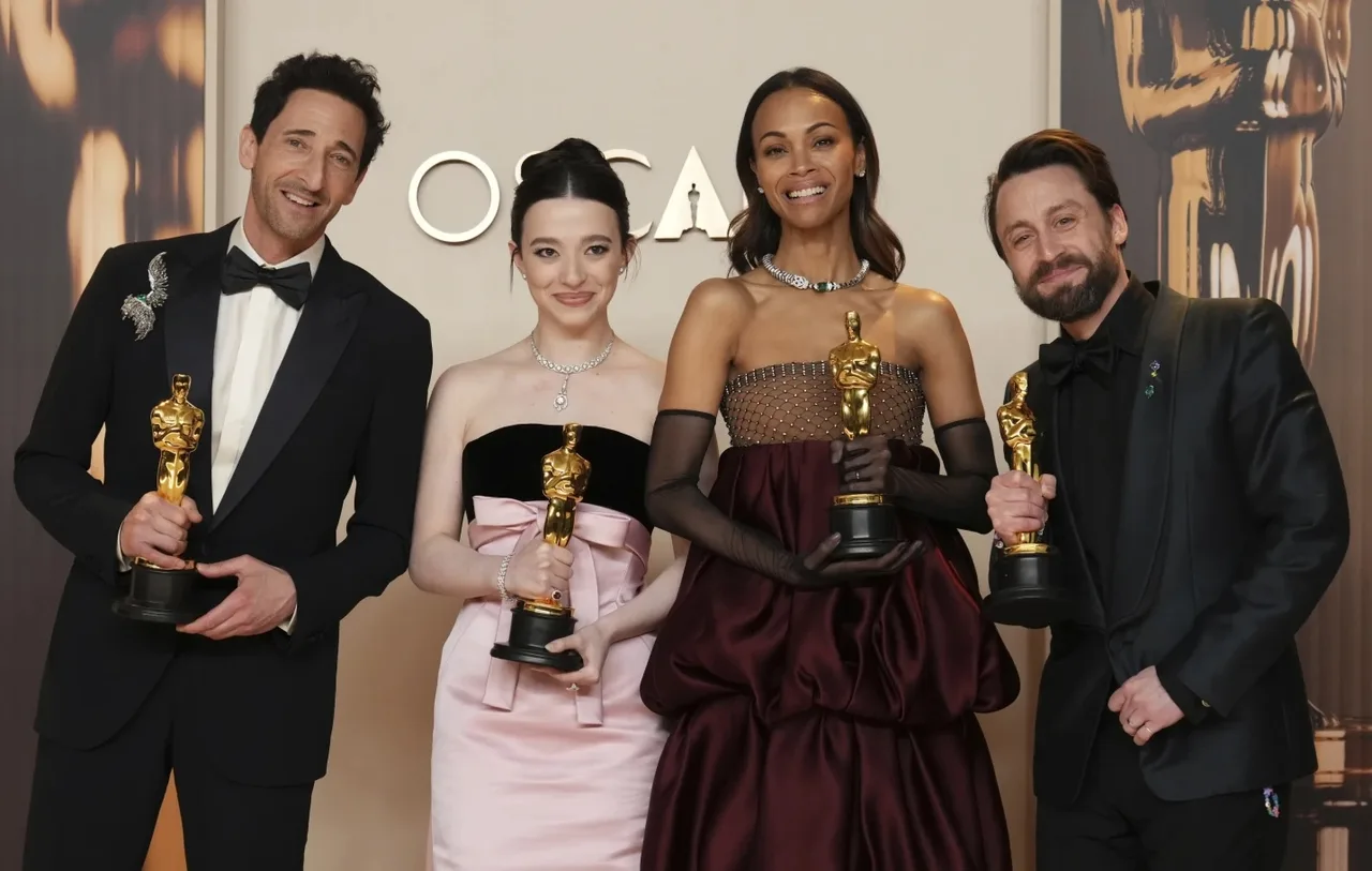 oscar 2025