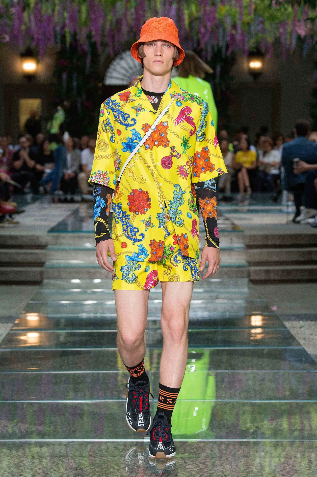 BST Versace - elle man