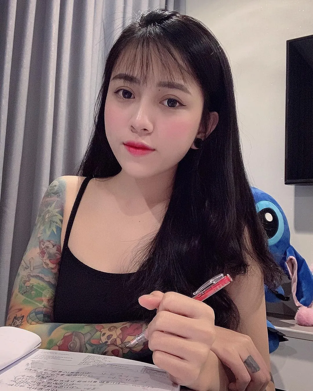 nu tho xam - elle man (23)
