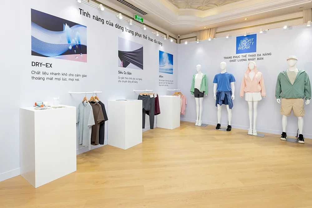 uniqlo