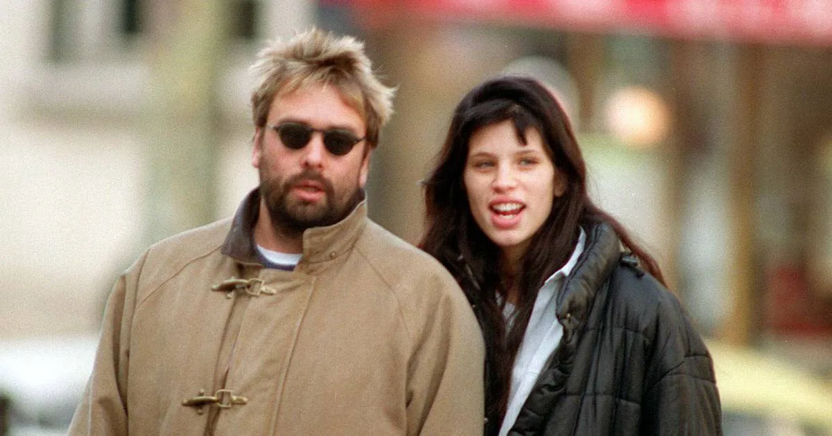 Bạn gái trẻ của Luc Besson.