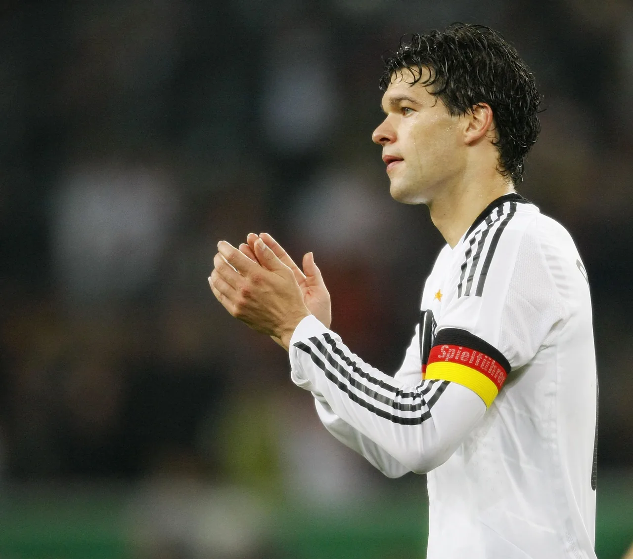 Michael Ballack - ELLE Man - 11