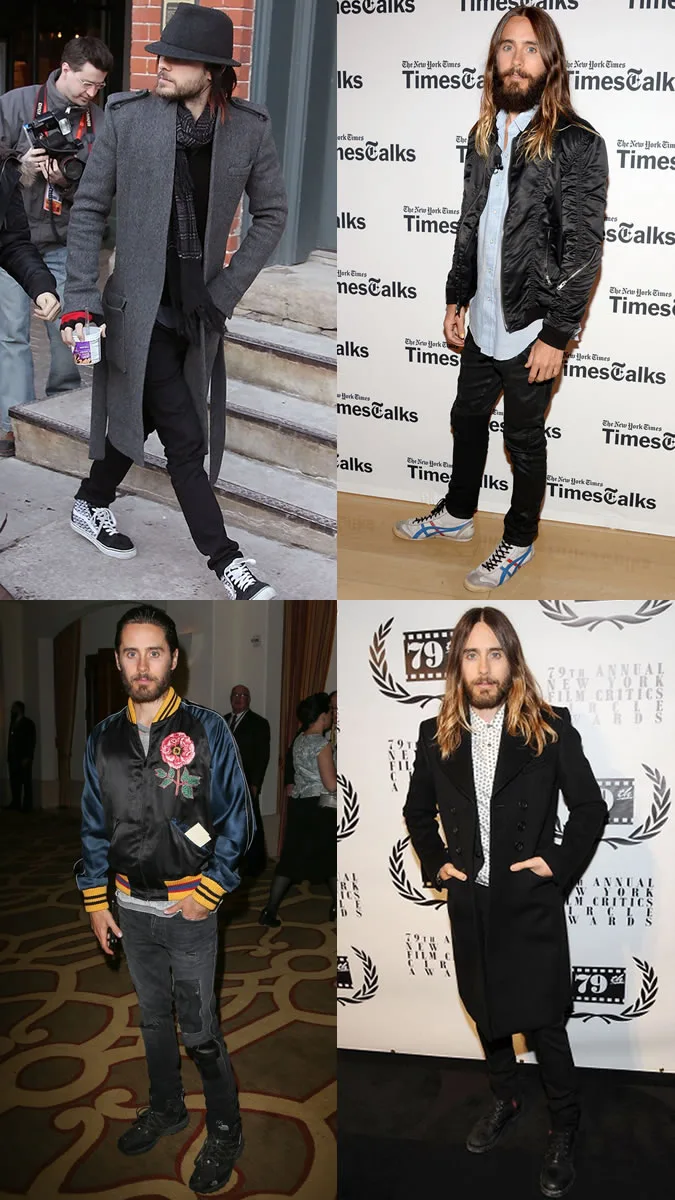 phong cach thoi trang cua Jared Leto - elle man 6