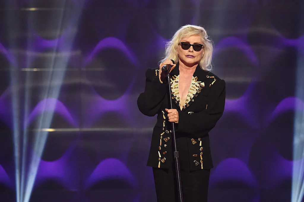 elle style awards - debbie harry - elle man 2
