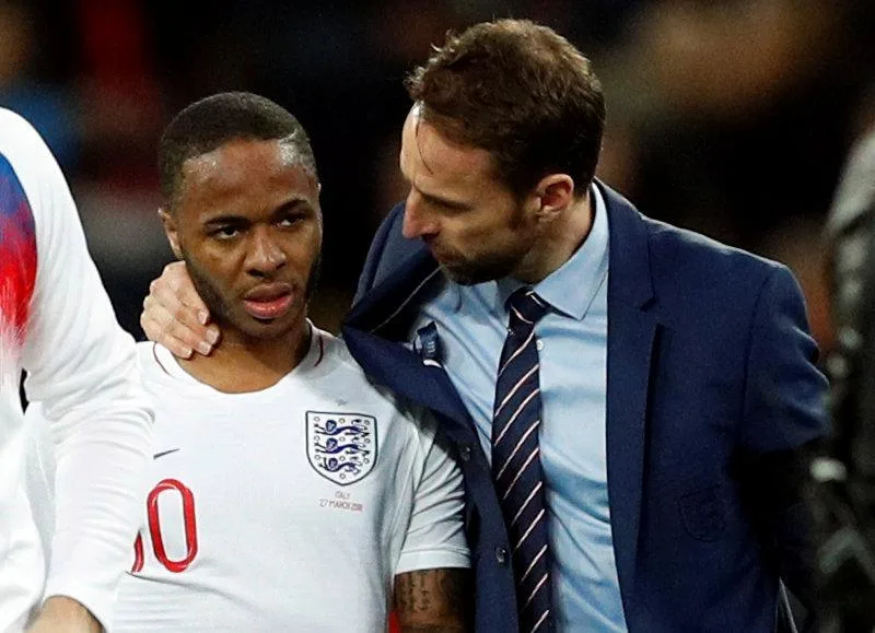 Gareth Southgate elle man 7