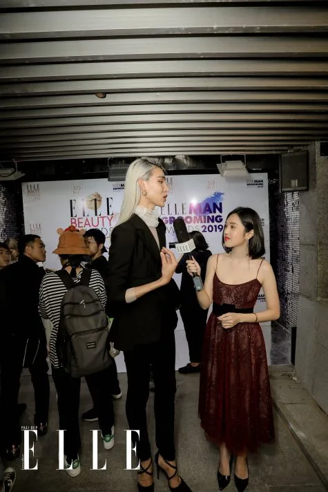 ELLE Beauty Awards 2019 elle man 21ELLE Beauty Awards 2019 elle man 21