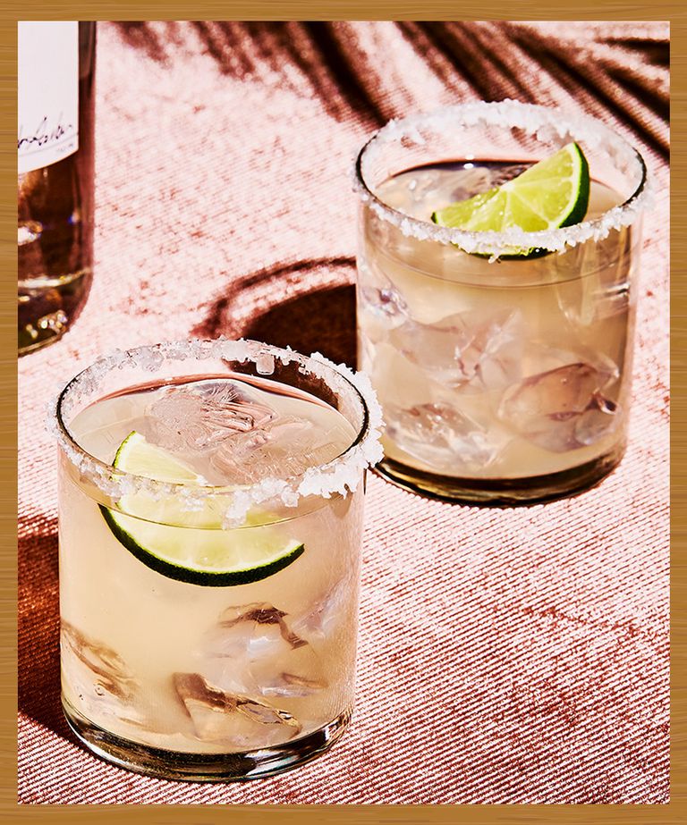 đồ uống ngon Margarita