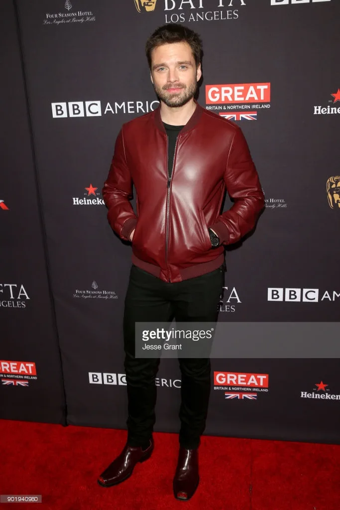 BAFTA - ELLE Man 16