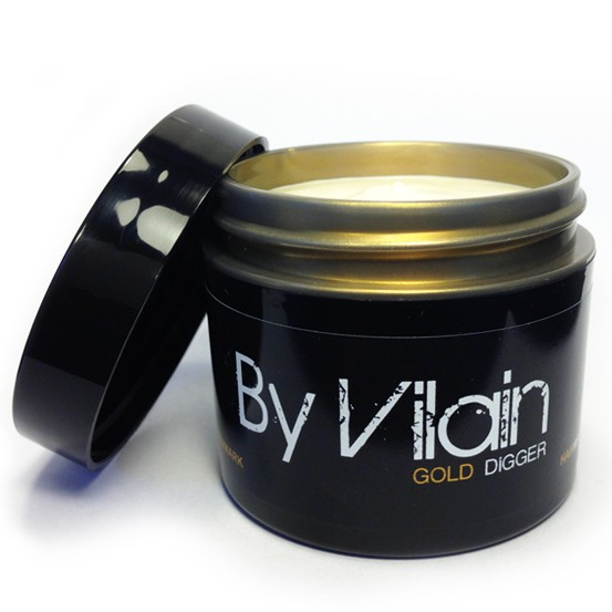 Tạo kiểu tóc nam Undercut với 5 bước đơn giản: Một sản phẩm wax chất lượng cao của By Vilain.