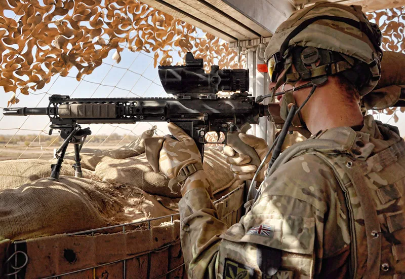 9 sự thật thú vị về dây đồng hồ NATO có thể bạn chưa biết