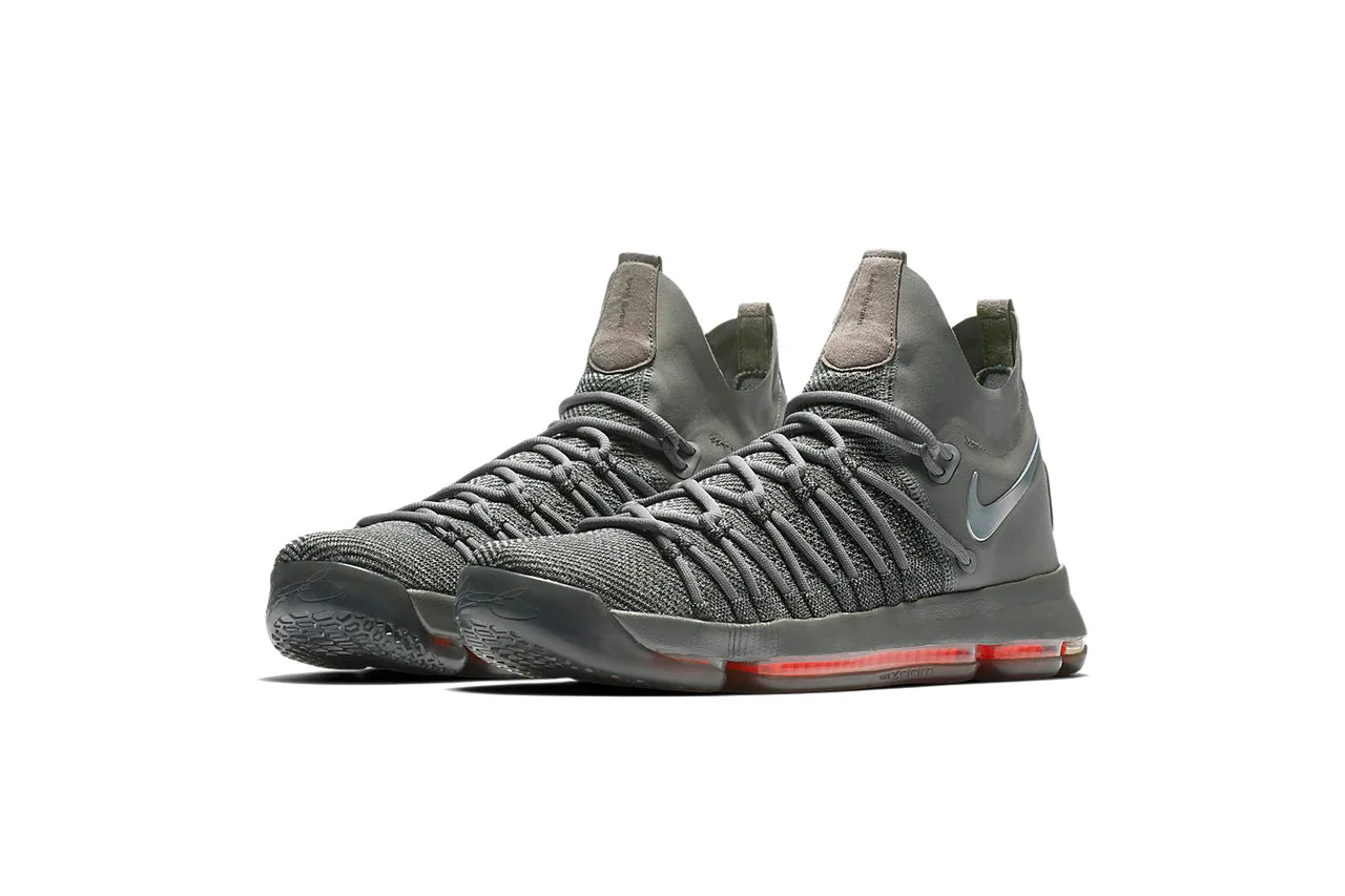 nike time to shine - Zoom KD 9 Elite - elle man 2