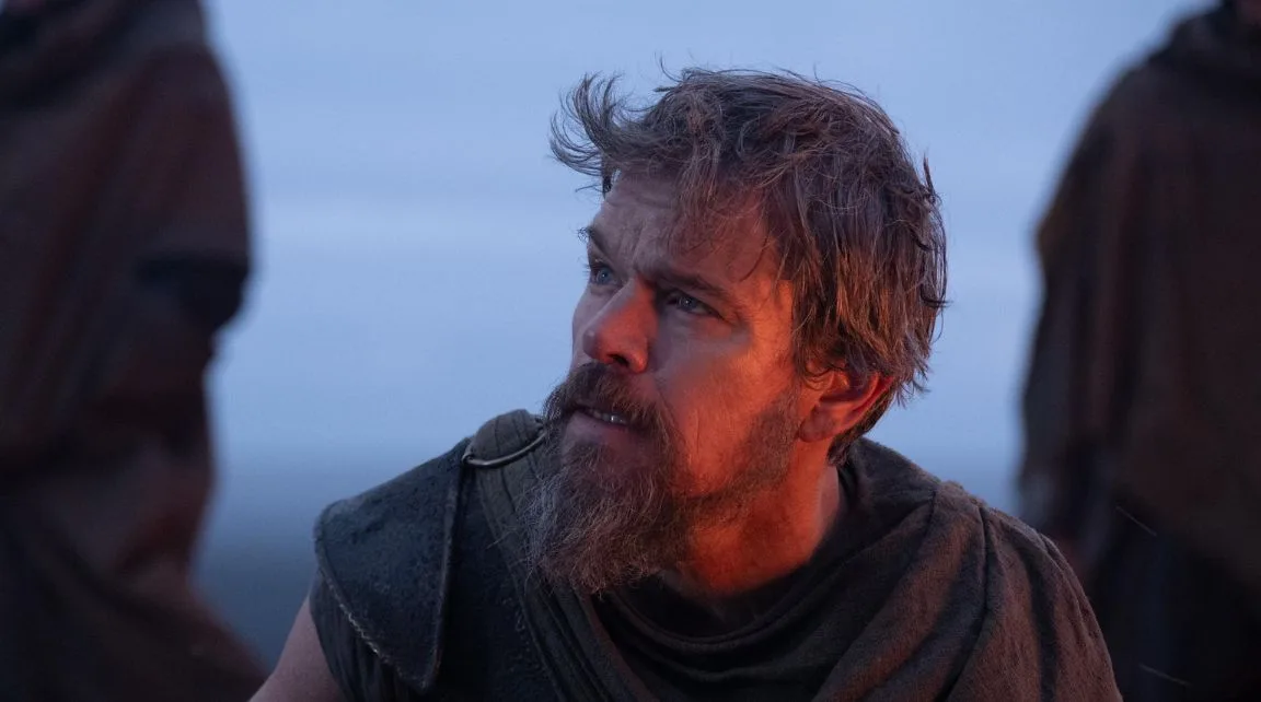 8 sự thật thú vị về Matt Damon ở tuổi U60