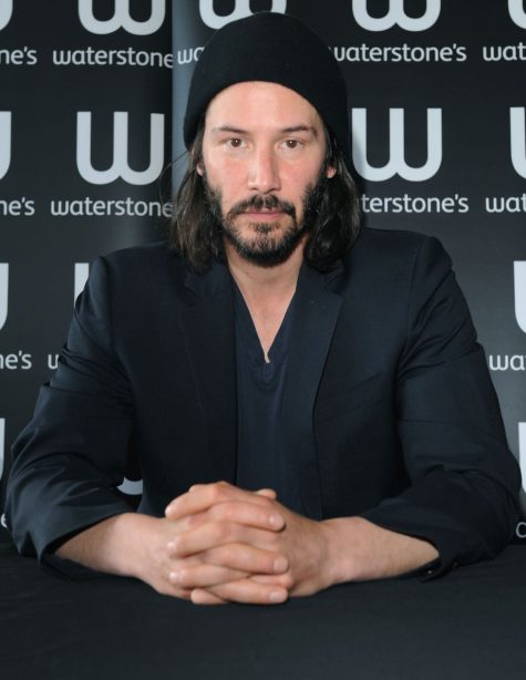 hành trình của diễn viên keanu reeves 2011