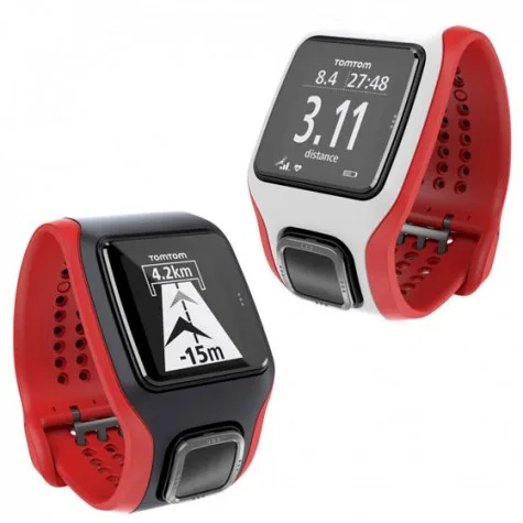 do cong nghe doc cho nguoi choi tennis TomTom Multi-Sport Cardio GPS do cong nghe doc cho nguoi choi tennis TomTom Multi-Sport Cardio GPS