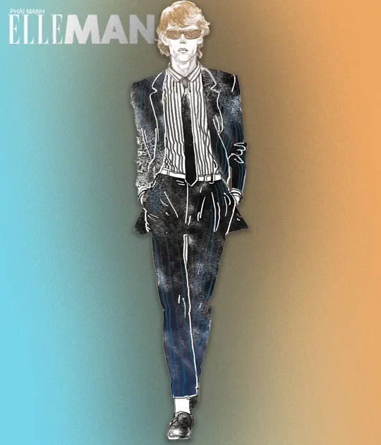 tuyen ngon do suit - elle man 1.1