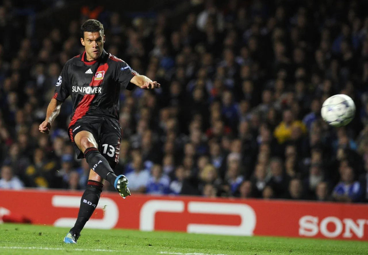 Michael Ballack - ELLE Man - 3