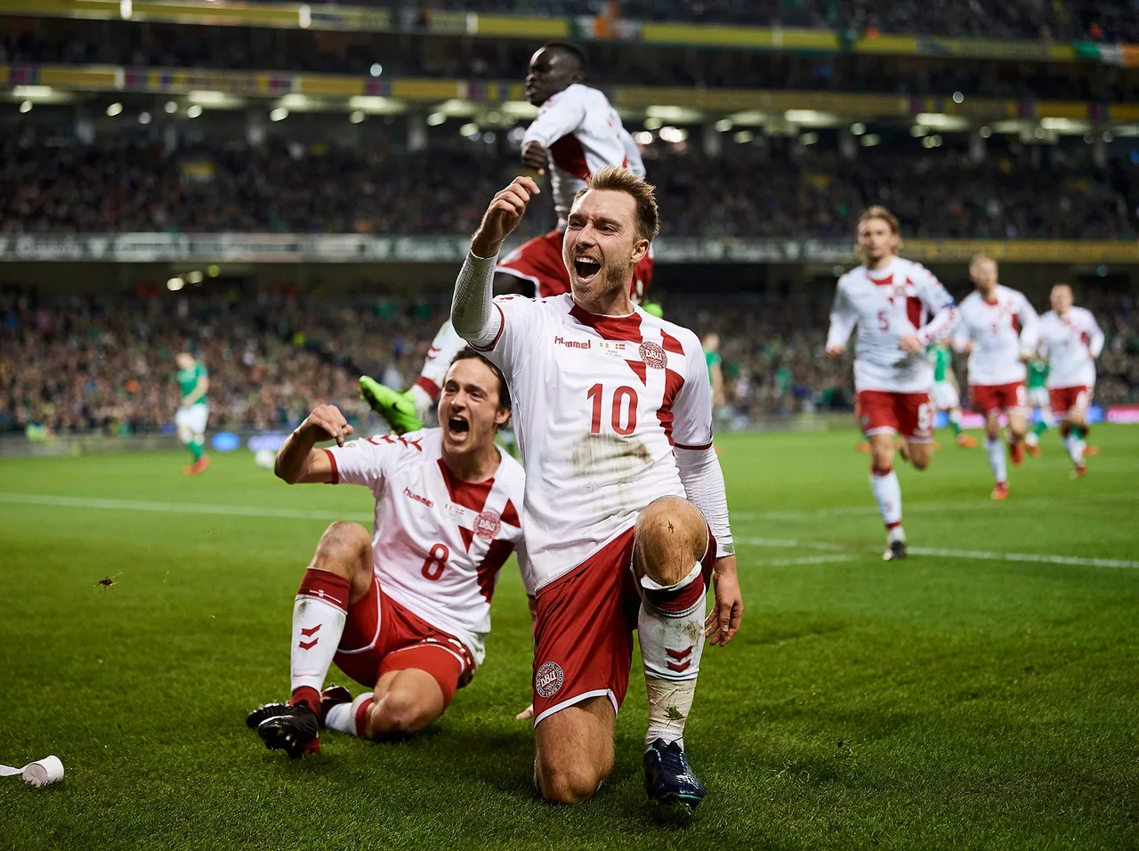 world cup 2018 denmark - elle man