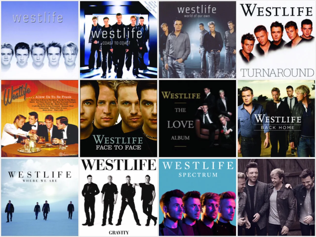 westlife