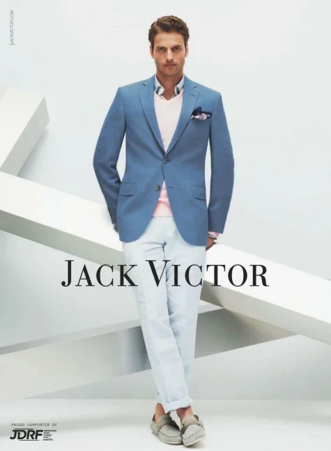 Thương hiệu đồ vest nam Jack Victor Thương hiệu đồ vest nam Jack Victor