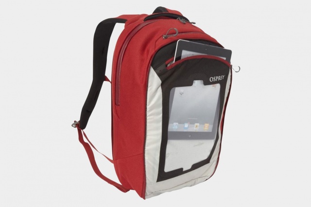balo laptop cực đẹp dành cho sinh viên và game thủ - Osprey Cyber Port Daypack 4 - elleman