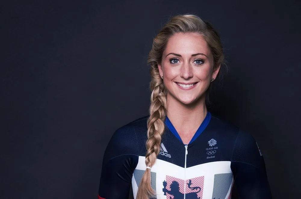 Laura Kenny