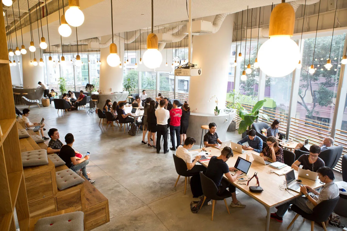 10 quán cafe làm việc tuyệt vời tại Sài Gòn