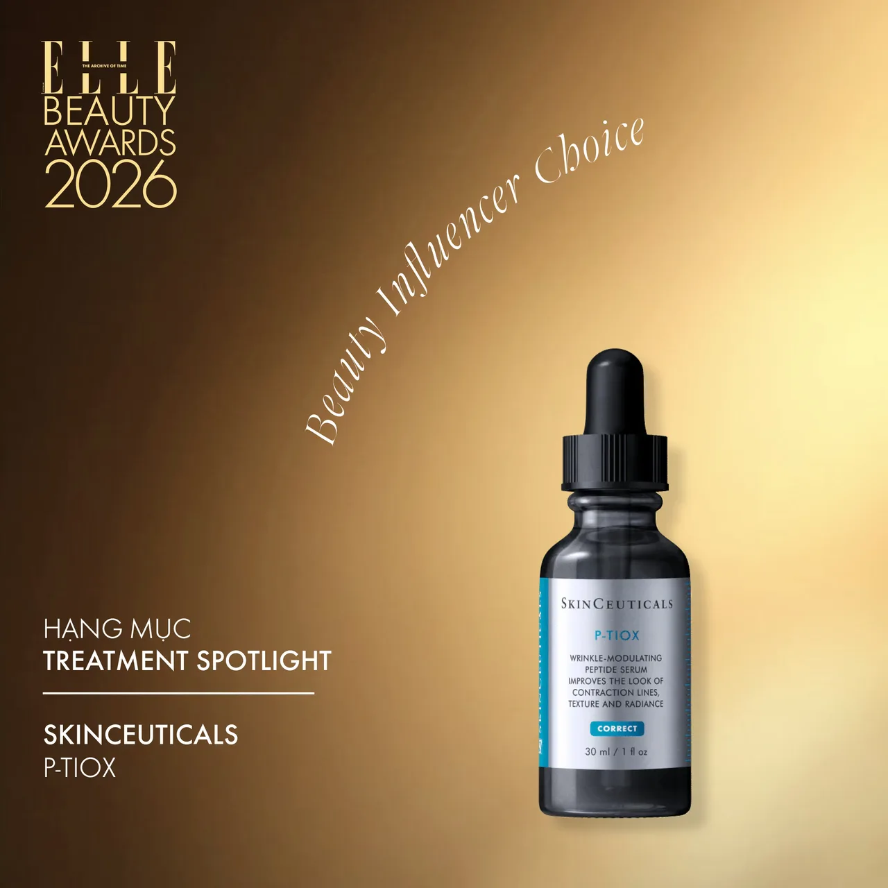 Treatment Spotlight: SkinCeuticals P-Tiox