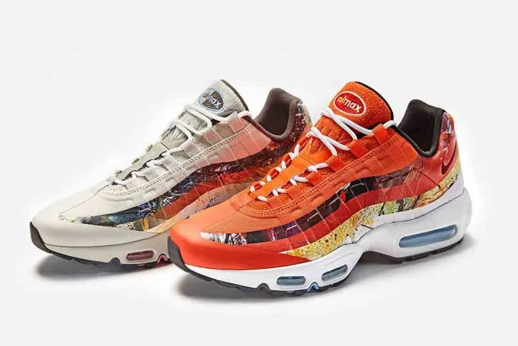 5 mẫu thiết kế thỏa mãn đam mê "xê dịch" từ Nike Air Max Air-Max-95-Collection