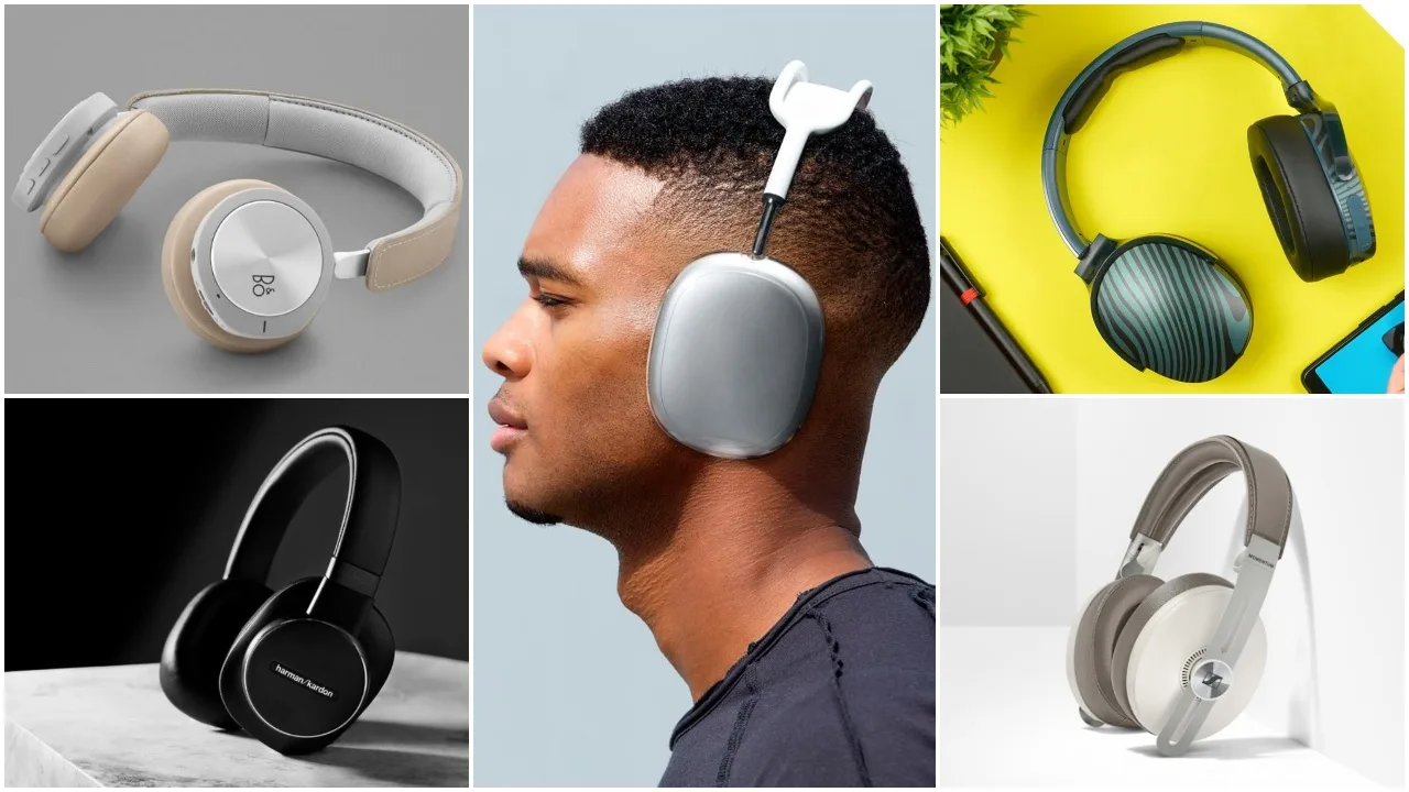 Top tai nghe over ear (chụp tai) của năm 2021