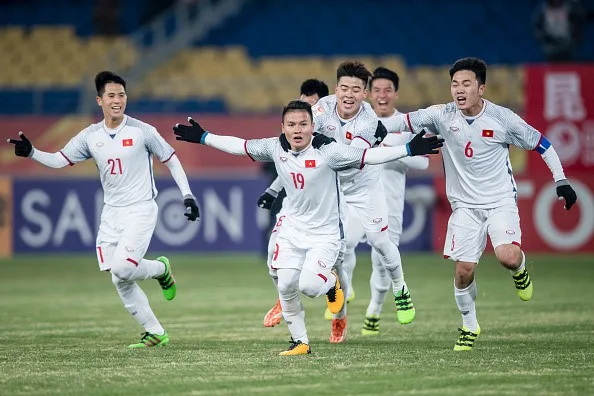 doi tuyen U23 Viet Nam - ELLE Man - 1