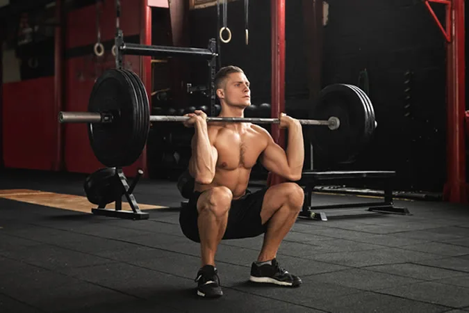 bai tap gym - ELLE Man -6